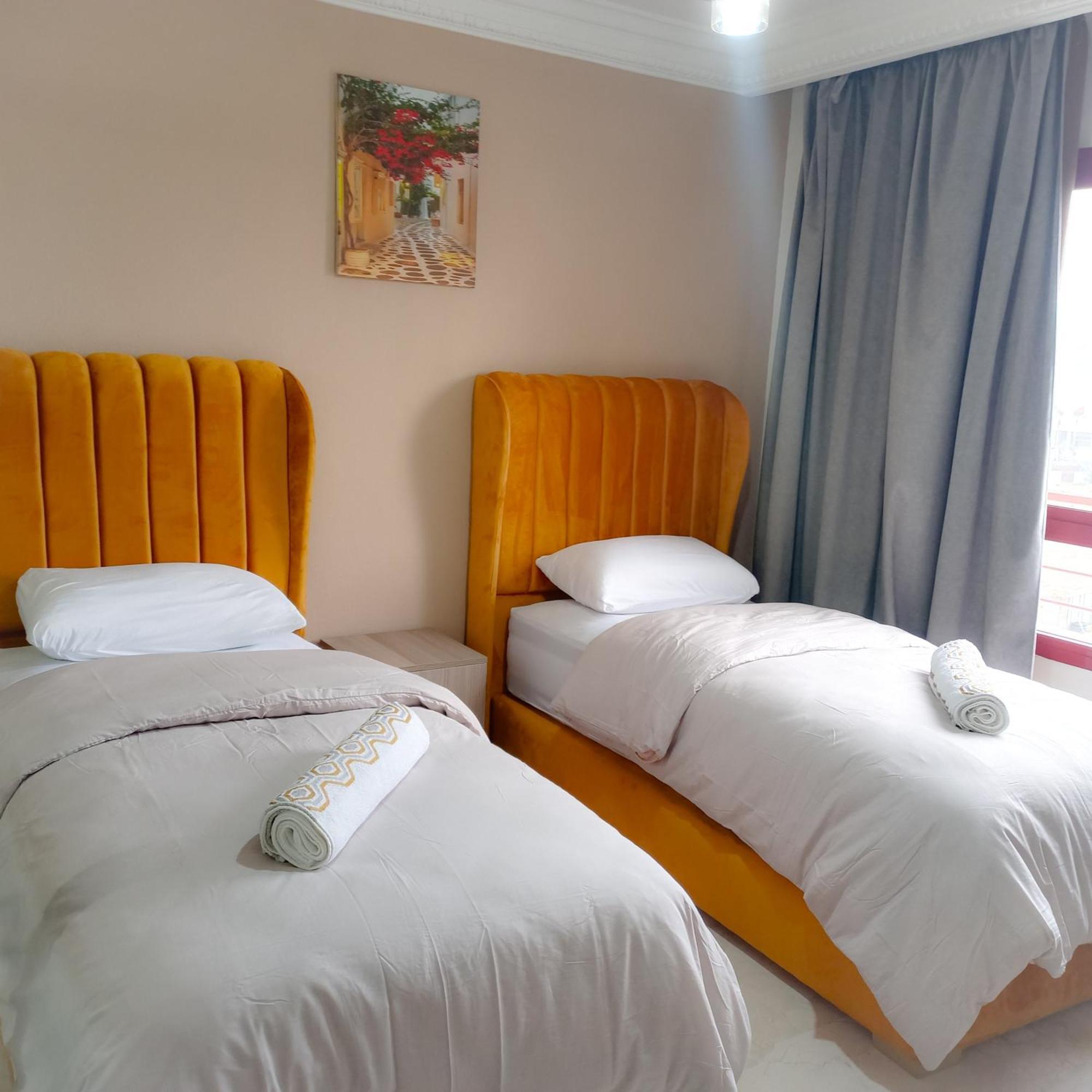 Appartamento Moderne Au Plein Centre-ville En Face Hilton & La Gare De Train Tgv Avec Climatisation *